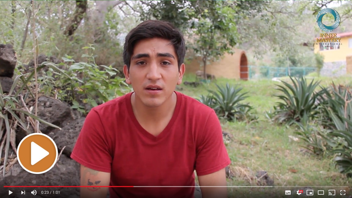 Testimonio César, participante en retiro de Ayahuasca Internacional